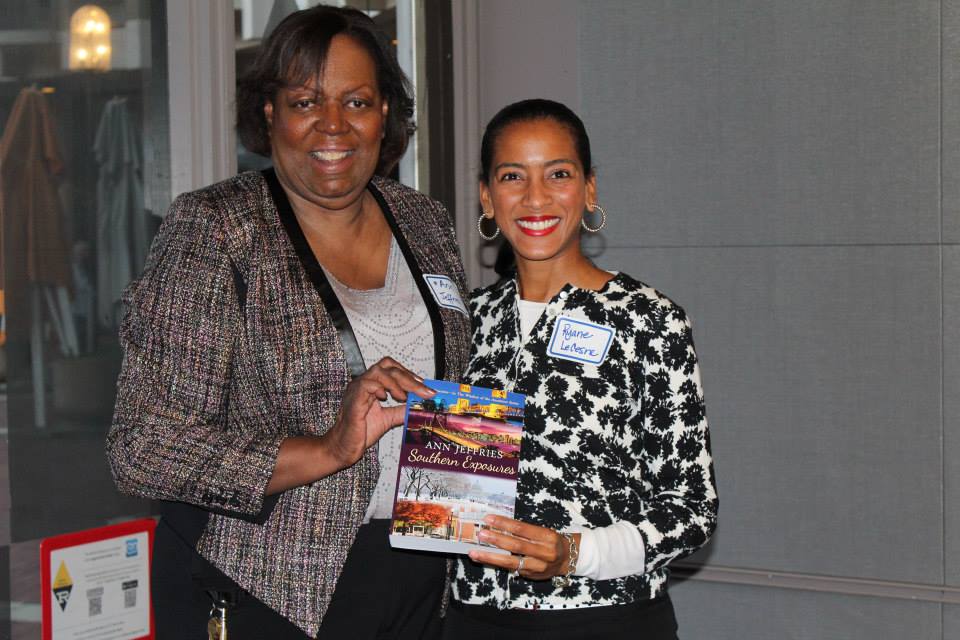 Cynthia Arrayales For Book Clubs